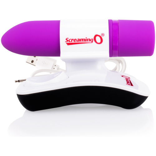 Charged Positive Remote Control - Grape - Each