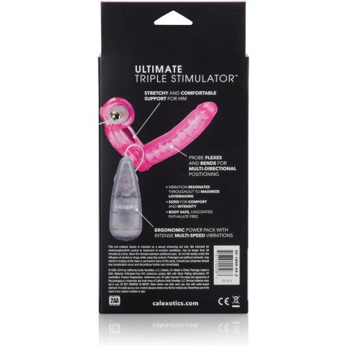 Ultra Triple Stimulator