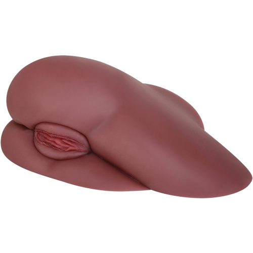 Ana Foxxx Movie Download With Realistic Side Vagina and Ass Stroker