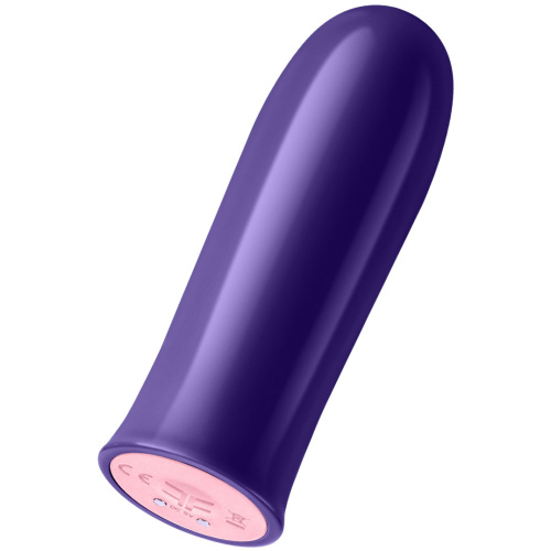 Versa Bullet With Remote - Dark Purple