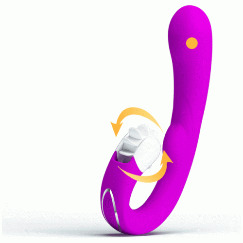 Pretty Love Magic Tongue