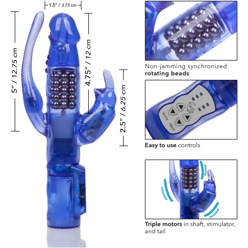 Delight Triple Orgasm