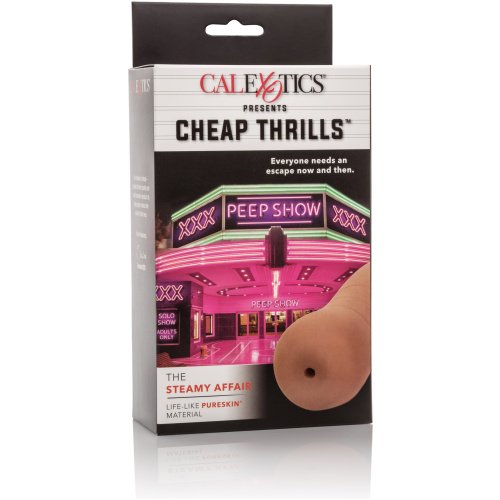 Cheap Thrills the Steamy Affair