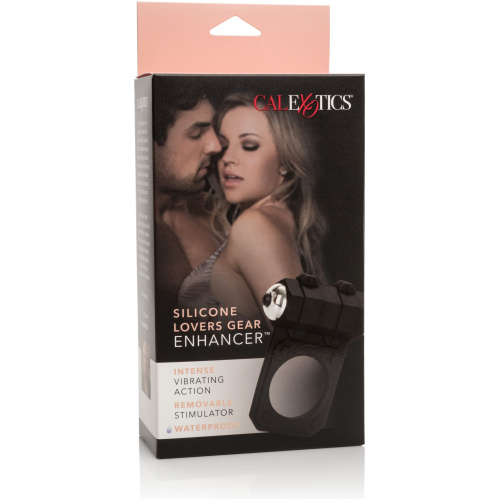 Silicone Lovers Gear Enhancer