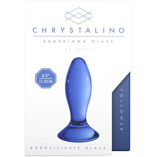 Chrystalino Follower - Blue