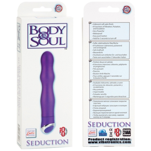 Body and Soul Seduction - Purple