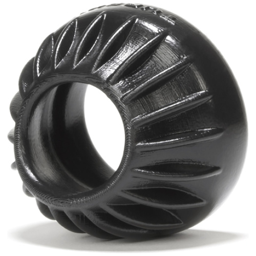 Turbine Pusher Cockring - Black