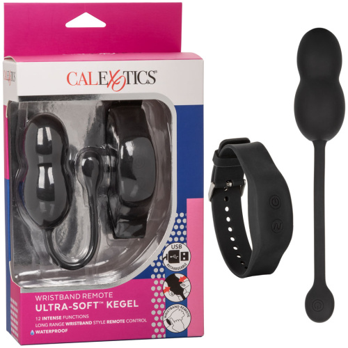 Wristband Remote Ultra-Soft Kegel System