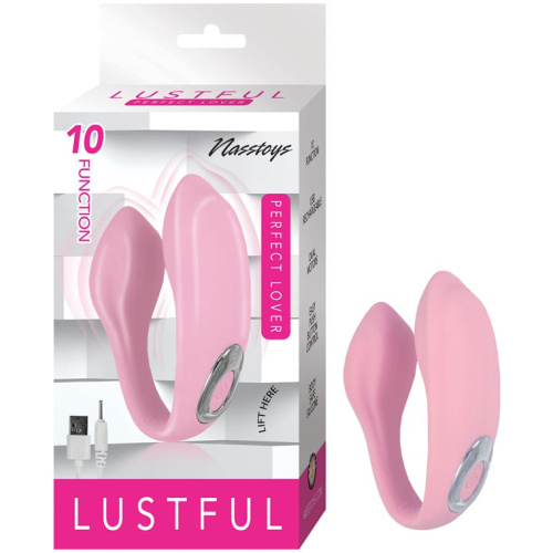 Lustful Perfect Lover - Pink