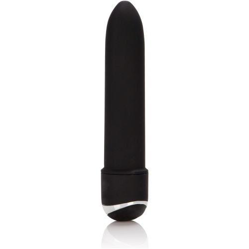7 Function Classic Chic 4 Inches Vibe - Black