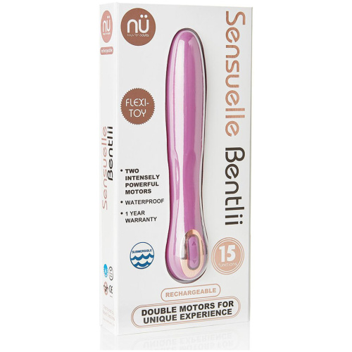 Sensuelle Bentlii - Orchid Purple