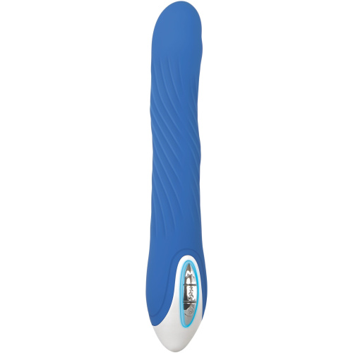 Tidal Wave Vibrator Blue
