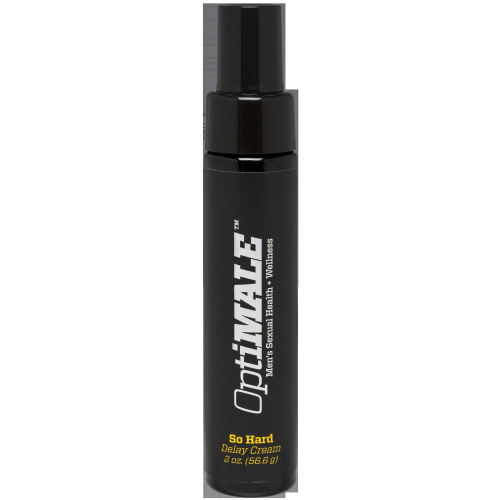 Optimale So Hard Delay Cream 2oz Bulk