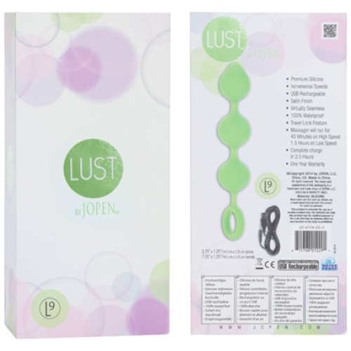 Lust L9 - Green