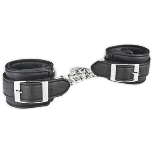 Unisex Leatherette Cuffs