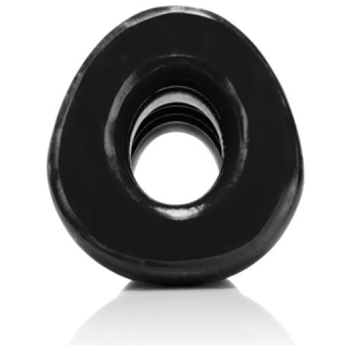 Pig Hole 1 Small Fuckable Butt Plug - Black