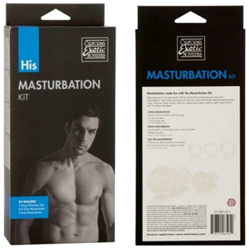 His Masturbation Kit