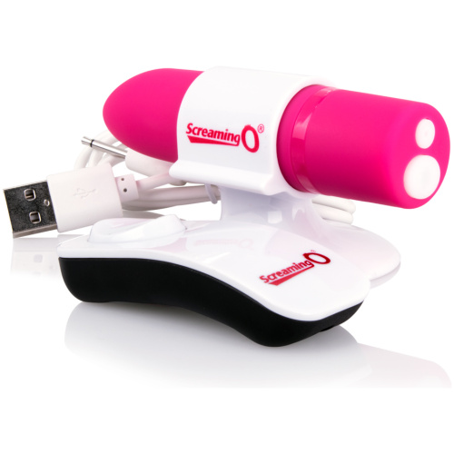 Charged Positive Remote Control - Strawberry - Each