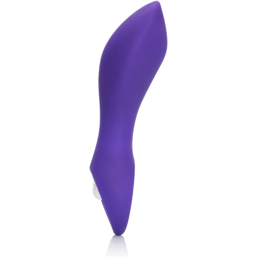 Vibrating Silicone Booty Probe
