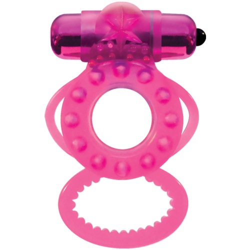 Magna Man Magnetic Ring - Magenta