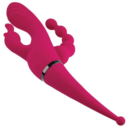 Four by Four - Fuchsia