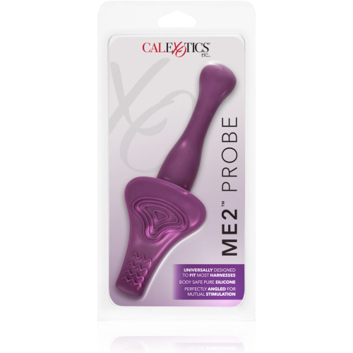 Her Royal Harness  -  Me2 Probe