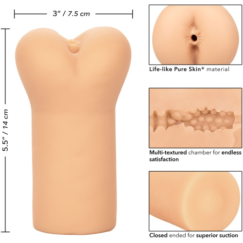 Boundless Anus - Ivory