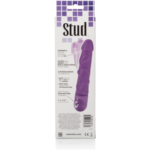 Bendie Power Stud - Rod - Purple