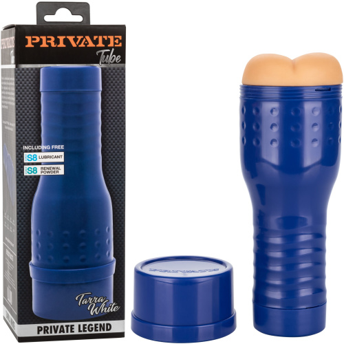 Private Tube Tarra White - Ass