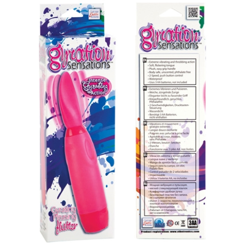 Gyration Sensations Flutter - Pink