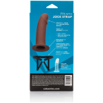 Ppa With Jock Strap - Brown