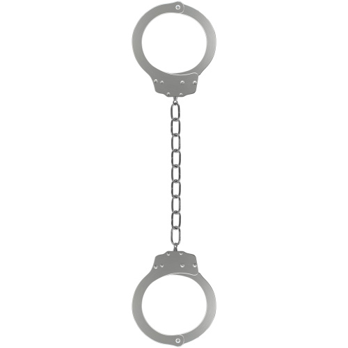 Beginners Legcuffs - Metal