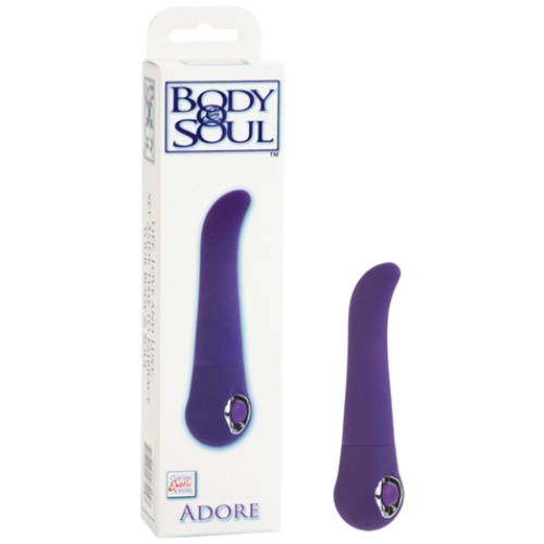 Body and Soul Adore - Purple