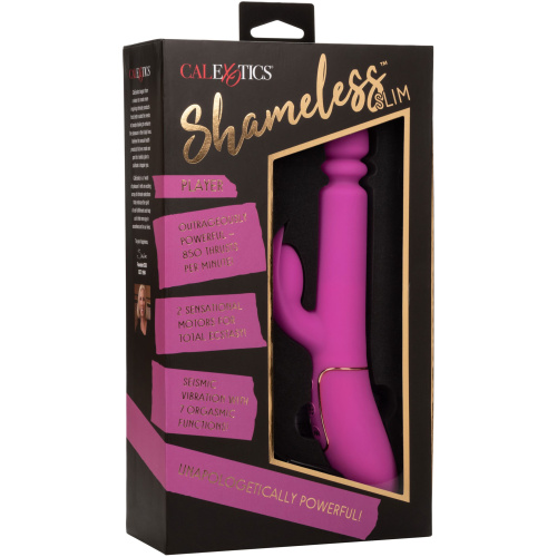 Shameless Slim - Player