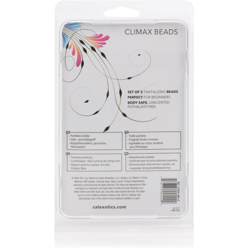 Climax Beads - Large