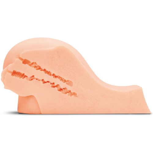 Remote Control Doggy Style Pussy and Ass