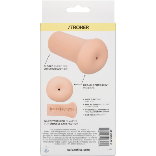 Boundless Stroker - Ivory