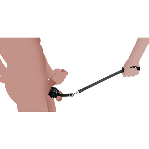 Ball Stretcher With Leash