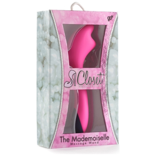 The Mademoiselle Rechargeable - Pink