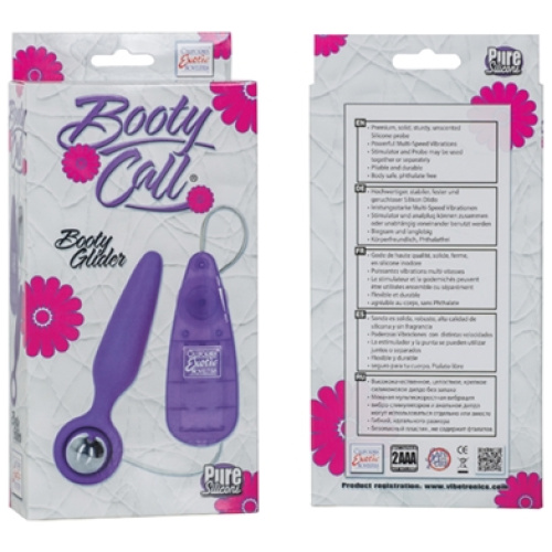 Booty Call Booty Gliders - Purple