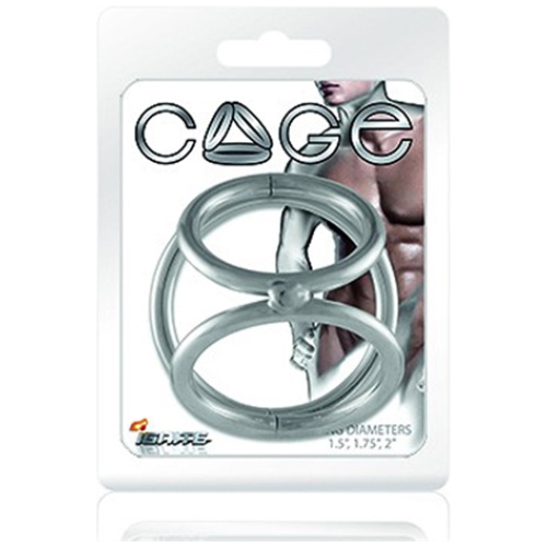 Chrome Cage