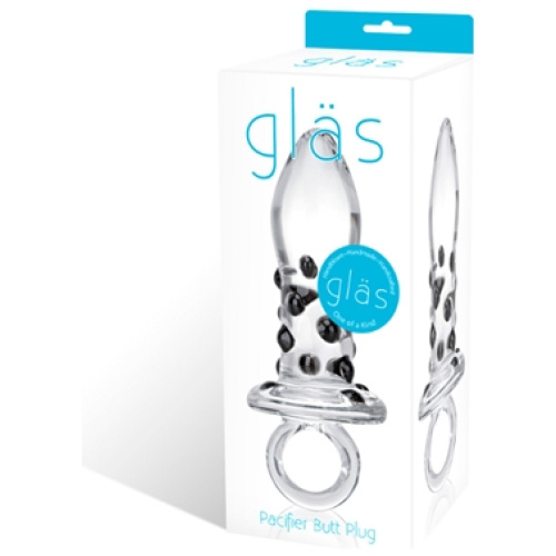 Pacifier Butt Plug