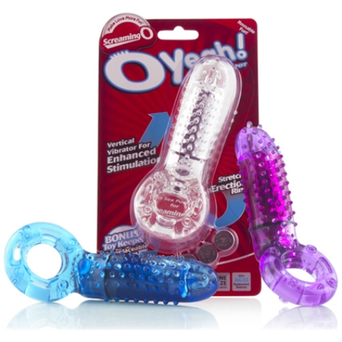 O Yeah! - Each - Assorted Colors