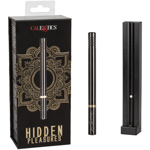 Hidden Pleasures - Black