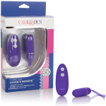 7-Function Lover's Remote - Purple