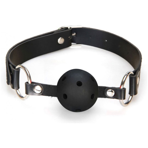 Lux Fetish Breathable Ball Gag