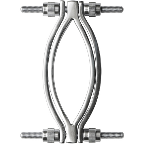 Stainless Steel Pussy Clamp - Bulk