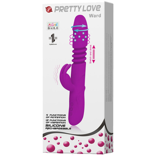 Pretty Love Ward Rechargeable Vibe