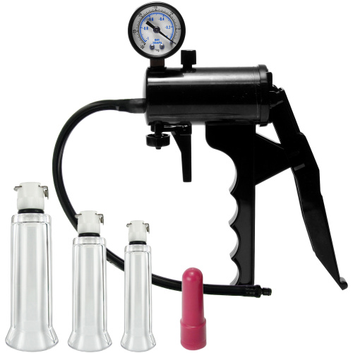 Clitoris Enhancement & Excitement System