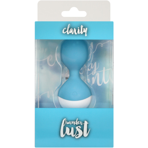 Wonderlust Clarity - Blue